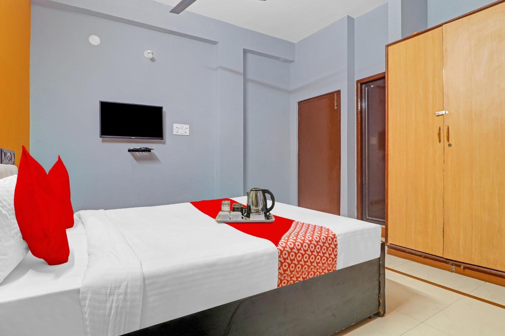 Hotel O Jagannath Near Shilparamam Kondapur  Exterior foto