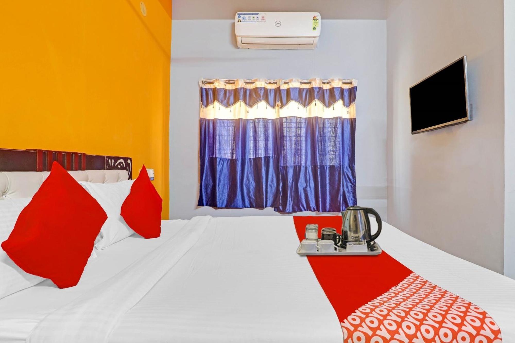 Hotel O Jagannath Near Shilparamam Kondapur  Exterior foto